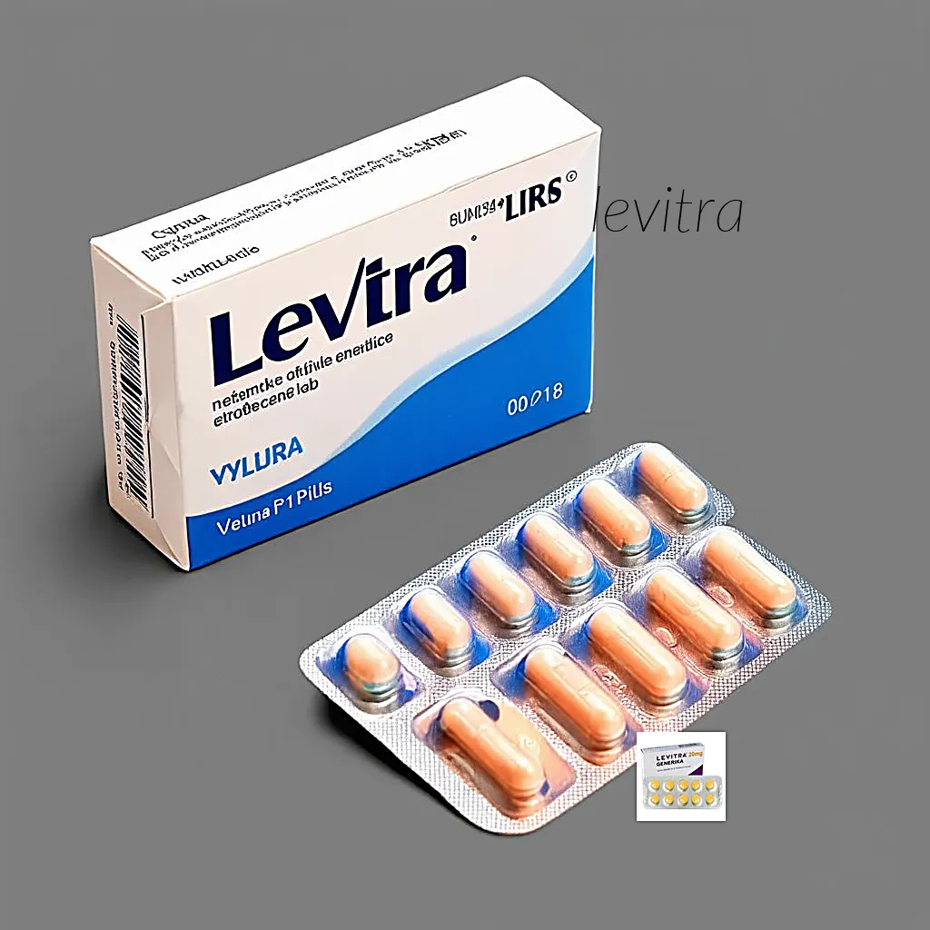 Levitra generico en farmacias